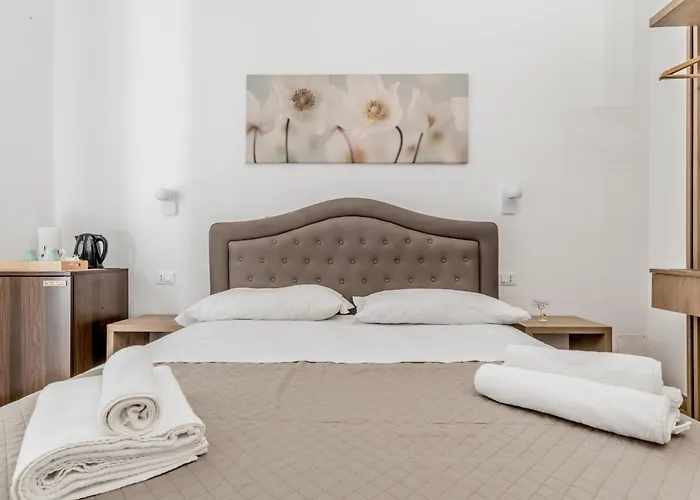 Ariana Luxury בית הארחה רומא
