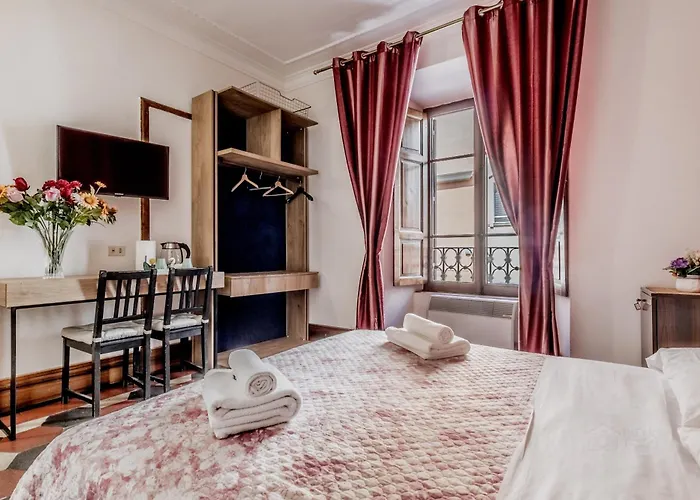 Ariana Luxury 4* רומא
